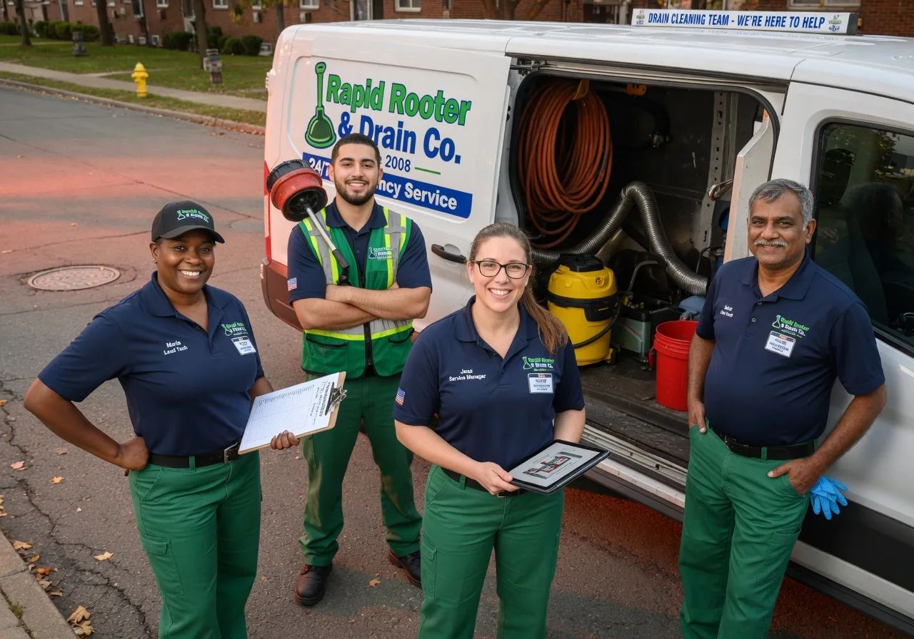 Drain Cleaning company in Limestone, ME